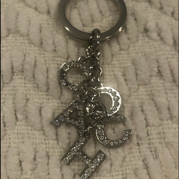 Coach Keychain - Picture 2 of 3
